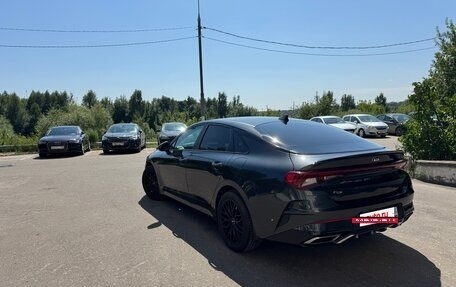 KIA K5, 2021 год, 2 850 000 рублей, 3 фотография