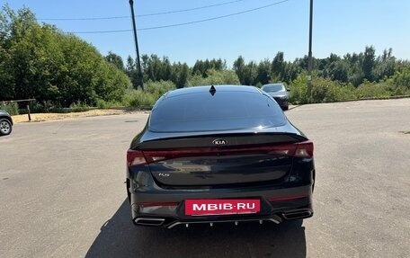 KIA K5, 2021 год, 2 850 000 рублей, 4 фотография