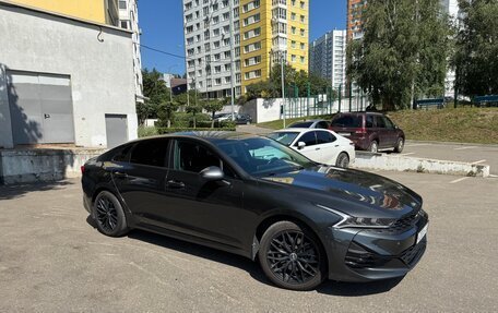 KIA K5, 2021 год, 2 850 000 рублей, 6 фотография