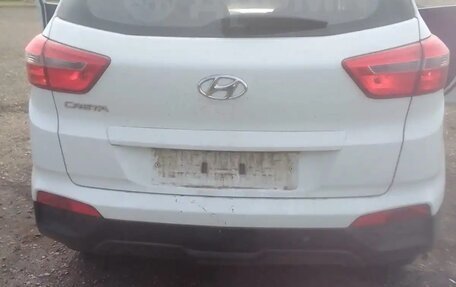 Hyundai Creta I рестайлинг, 2020 год, 1 400 000 рублей, 4 фотография