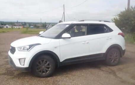 Hyundai Creta I рестайлинг, 2020 год, 1 400 000 рублей, 6 фотография