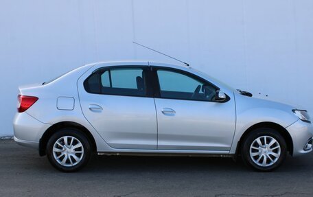 Renault Logan I, 2014 год, 615 000 рублей, 5 фотография