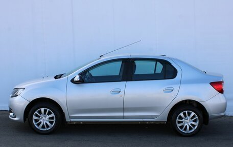 Renault Logan I, 2014 год, 615 000 рублей, 9 фотография