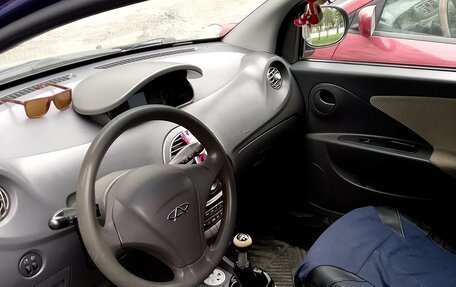 Chery IndiS (S18D) I, 2012 год, 245 000 рублей, 6 фотография