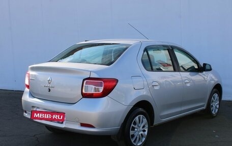 Renault Logan I, 2014 год, 615 000 рублей, 6 фотография