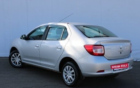 Renault Logan I, 2014 год, 615 000 рублей, 8 фотография