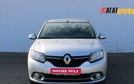 Renault Logan I, 2014 год, 615 000 рублей, 3 фотография