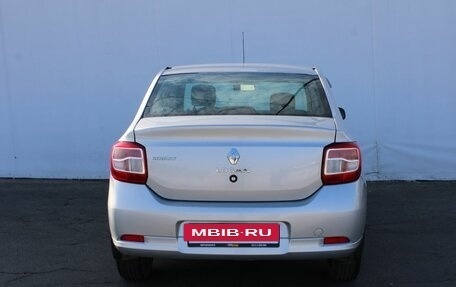Renault Logan I, 2014 год, 615 000 рублей, 7 фотография