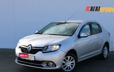 Renault Logan I, 2014 год, 615 000 рублей, 2 фотография