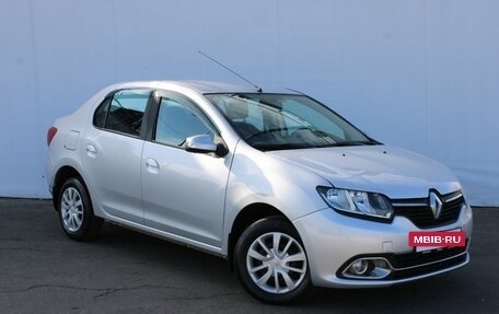 Renault Logan I, 2014 год, 615 000 рублей, 4 фотография