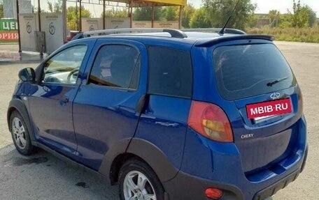 Chery IndiS (S18D) I, 2012 год, 245 000 рублей, 3 фотография