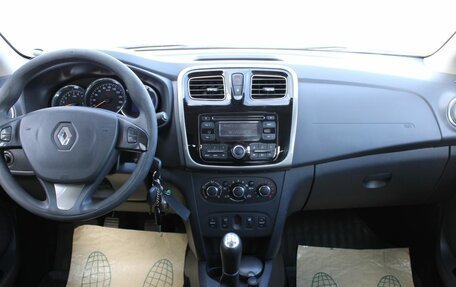 Renault Logan I, 2014 год, 615 000 рублей, 16 фотография