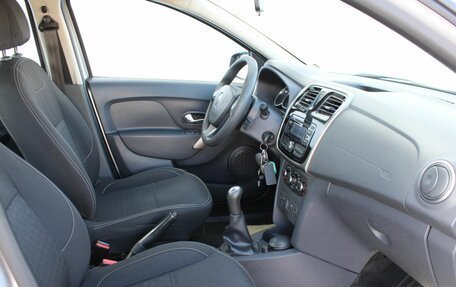 Renault Logan I, 2014 год, 615 000 рублей, 13 фотография