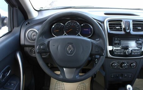 Renault Logan I, 2014 год, 615 000 рублей, 17 фотография