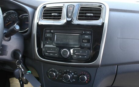 Renault Logan I, 2014 год, 615 000 рублей, 18 фотография