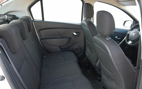 Renault Logan I, 2014 год, 615 000 рублей, 14 фотография