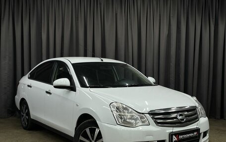 Nissan Almera, 2018 год, 799 777 рублей, 4 фотография