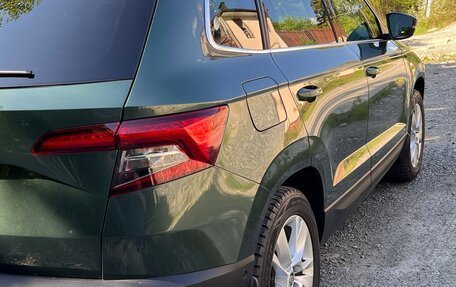 Skoda Karoq I, 2020 год, 2 300 000 рублей, 5 фотография