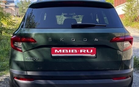 Skoda Karoq I, 2020 год, 2 300 000 рублей, 4 фотография