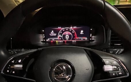 Skoda Karoq I, 2020 год, 2 300 000 рублей, 14 фотография