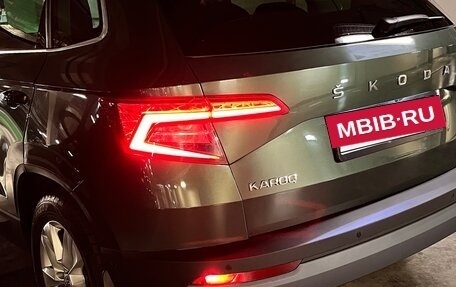 Skoda Karoq I, 2020 год, 2 300 000 рублей, 11 фотография