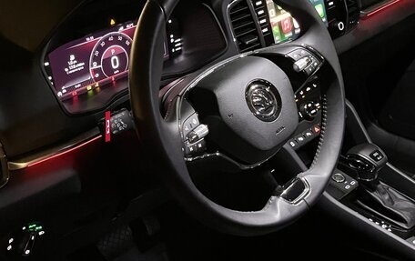 Skoda Karoq I, 2020 год, 2 300 000 рублей, 15 фотография