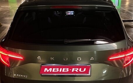 Skoda Karoq I, 2020 год, 2 300 000 рублей, 12 фотография