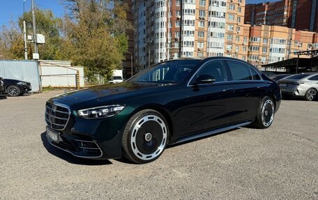 Mercedes-Benz S-Класс, 2021 год, 11 500 000 рублей, 1 фотография