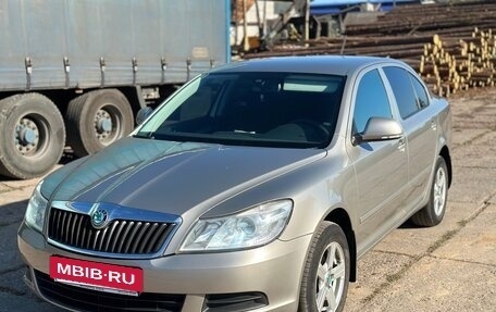 Skoda Octavia, 2011 год, 820 000 рублей, 11 фотография