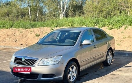 Skoda Octavia, 2011 год, 820 000 рублей, 10 фотография