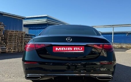 Mercedes-Benz S-Класс, 2021 год, 11 500 000 рублей, 4 фотография