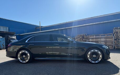 Mercedes-Benz S-Класс, 2021 год, 11 500 000 рублей, 6 фотография