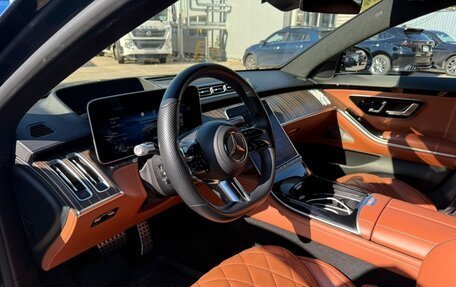 Mercedes-Benz S-Класс, 2021 год, 11 500 000 рублей, 11 фотография
