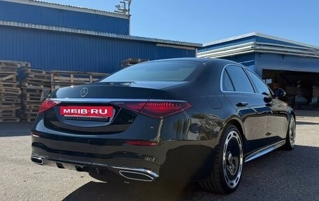 Mercedes-Benz S-Класс, 2021 год, 11 500 000 рублей, 5 фотография