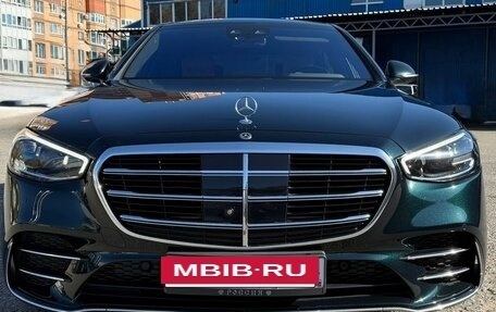 Mercedes-Benz S-Класс, 2021 год, 11 500 000 рублей, 8 фотография