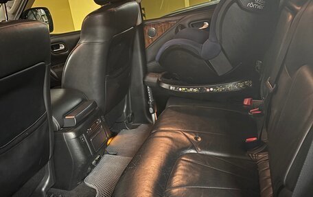 Infiniti QX80 I рестайлинг, 2014 год, 3 500 000 рублей, 6 фотография