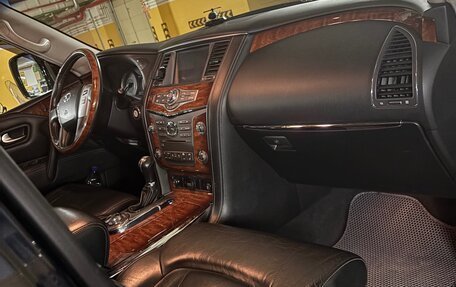 Infiniti QX80 I рестайлинг, 2014 год, 3 500 000 рублей, 7 фотография