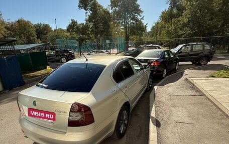 Skoda Octavia, 2012 год, 850 000 рублей, 3 фотография