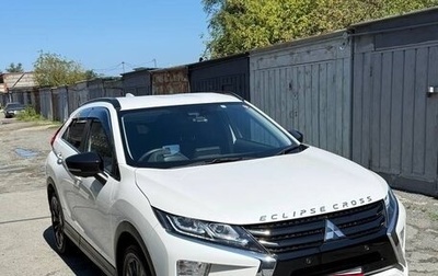 Mitsubishi Eclipse Cross, 2019 год, 1 990 000 рублей, 1 фотография