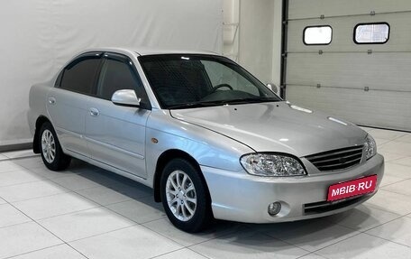 KIA Spectra II (LD), 2007 год, 389 900 рублей, 1 фотография