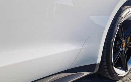 Porsche Taycan I, 2021 год, 11 500 000 рублей, 8 фотография