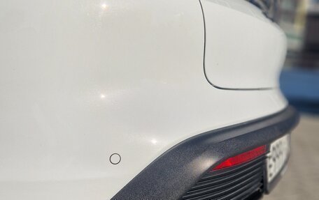 Porsche Taycan I, 2021 год, 11 500 000 рублей, 5 фотография