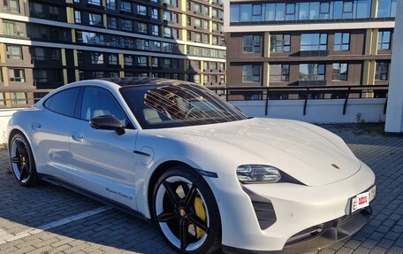 Porsche Taycan I, 2021 год, 11 500 000 рублей, 15 фотография