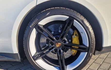 Porsche Taycan I, 2021 год, 11 500 000 рублей, 11 фотография
