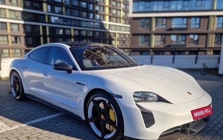 Porsche Taycan I, 2021 год, 11 500 000 рублей, 16 фотография