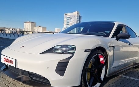 Porsche Taycan I, 2021 год, 11 500 000 рублей, 20 фотография