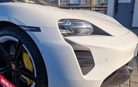 Porsche Taycan I, 2021 год, 11 500 000 рублей, 19 фотография