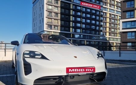 Porsche Taycan I, 2021 год, 11 500 000 рублей, 18 фотография
