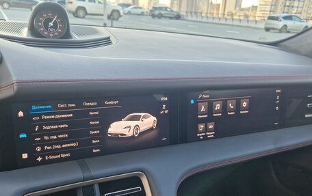 Porsche Taycan I, 2021 год, 11 500 000 рублей, 25 фотография