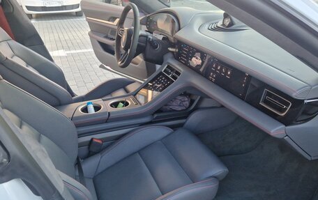 Porsche Taycan I, 2021 год, 11 500 000 рублей, 27 фотография